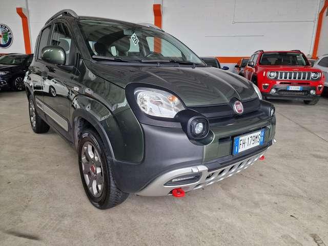 Fiat Panda Panda 4x4 1.3 mjt 16v Cross
