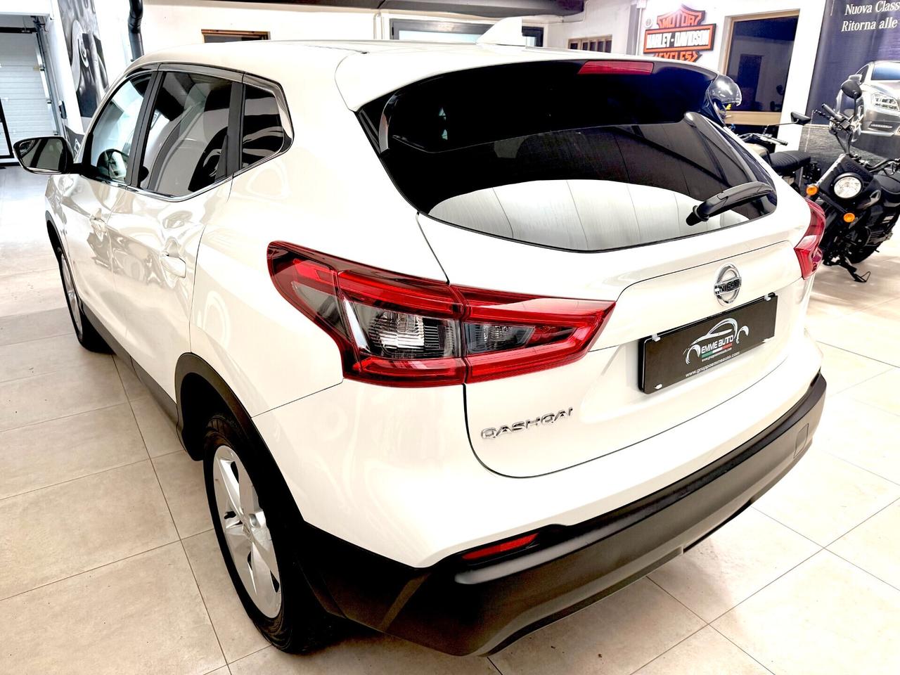 Nissan Qashqai 1.5 dCi Business