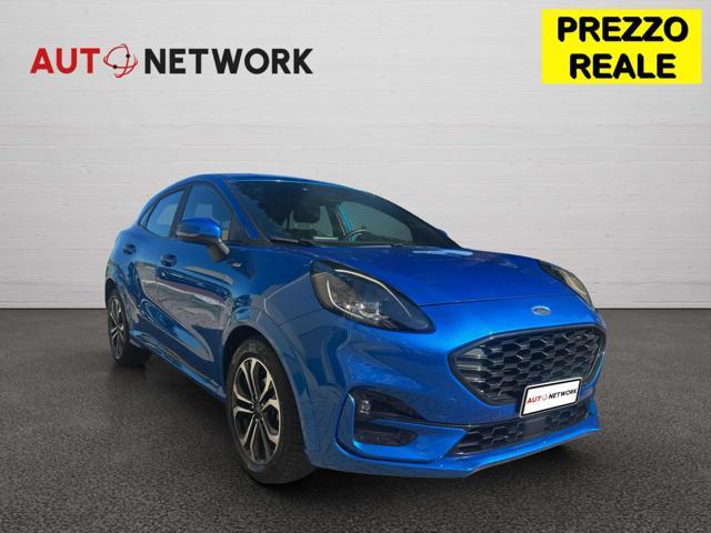 FORD Puma 1.0 EcoBoost Hybrid 125 CV S&S ST-Line