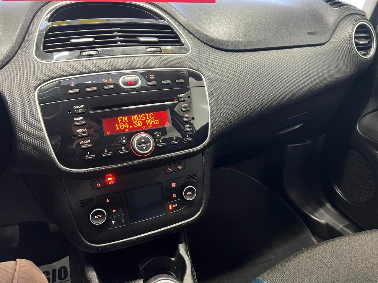 FIAT PUNTO 4* SERIE 1.3 MULTIJET 85CV