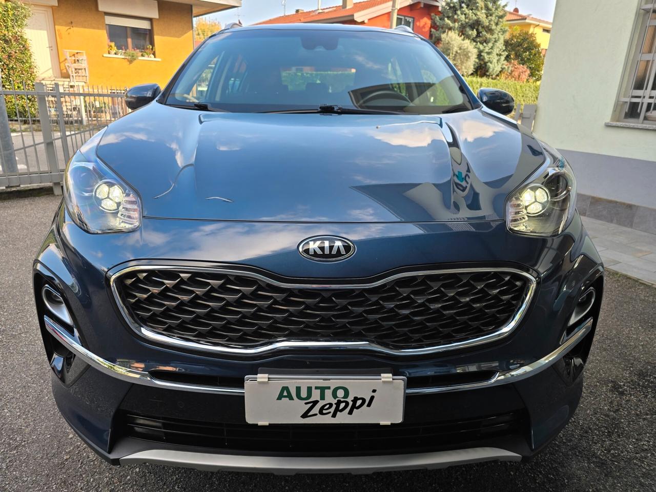 Kia Sportage 1.6 GDI 132cv