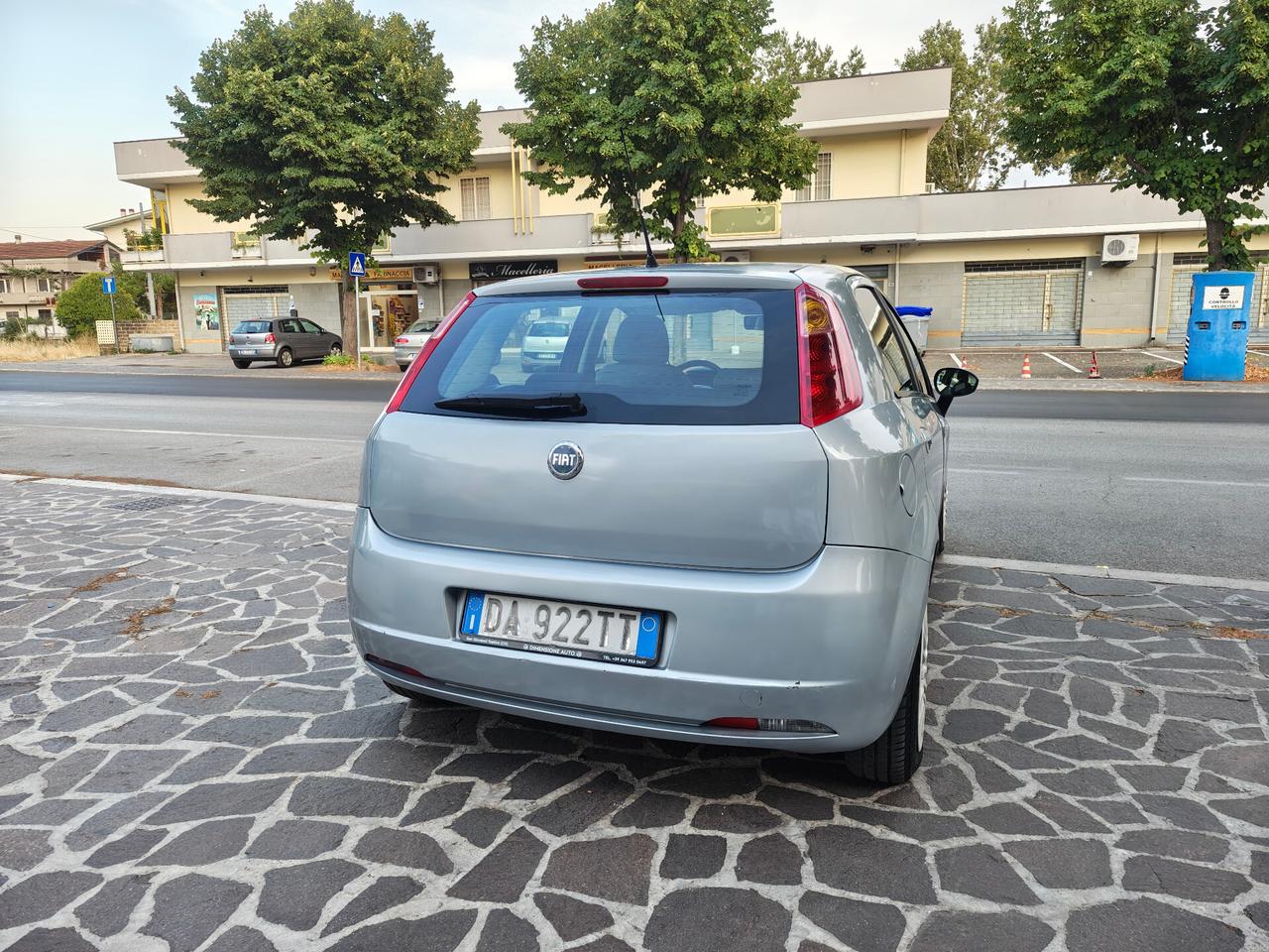 Fiat Grande Punto 1.3 MJT 75 CV 5 porte Dynamic