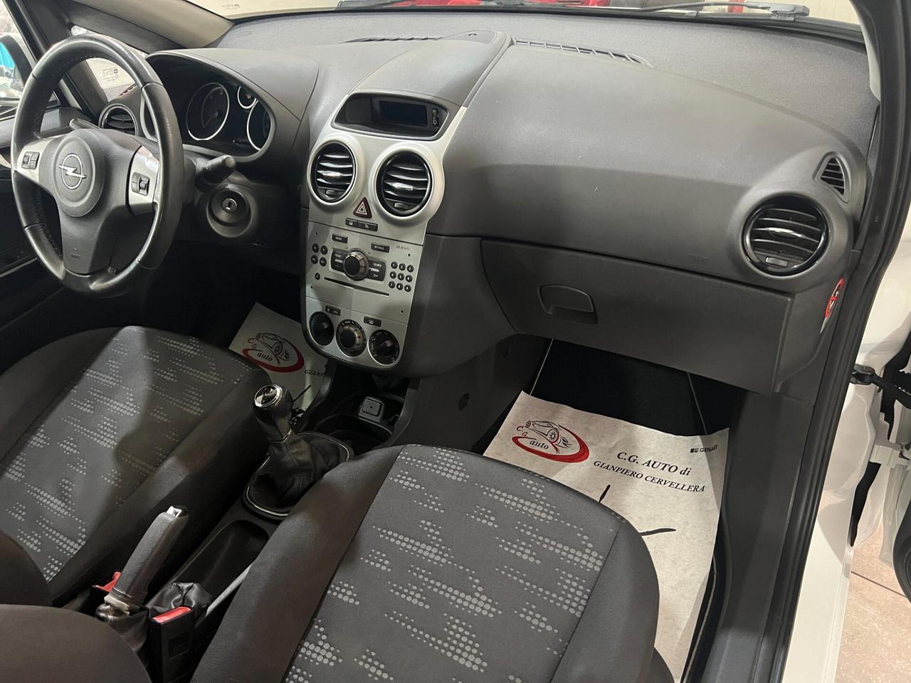 Opel Corsa 1.3 75CV - ELECTIVE - 2011