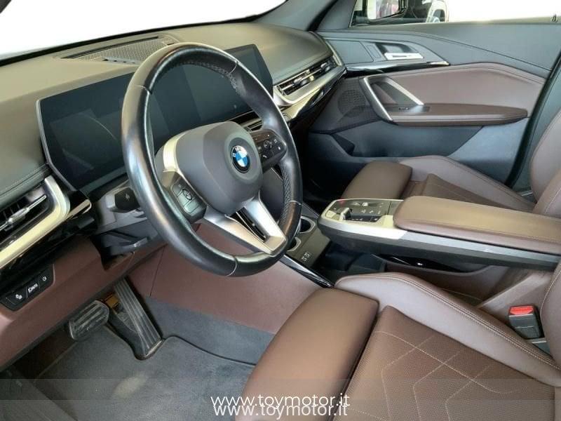 BMW X1 (U11) sDrive 18d xLine