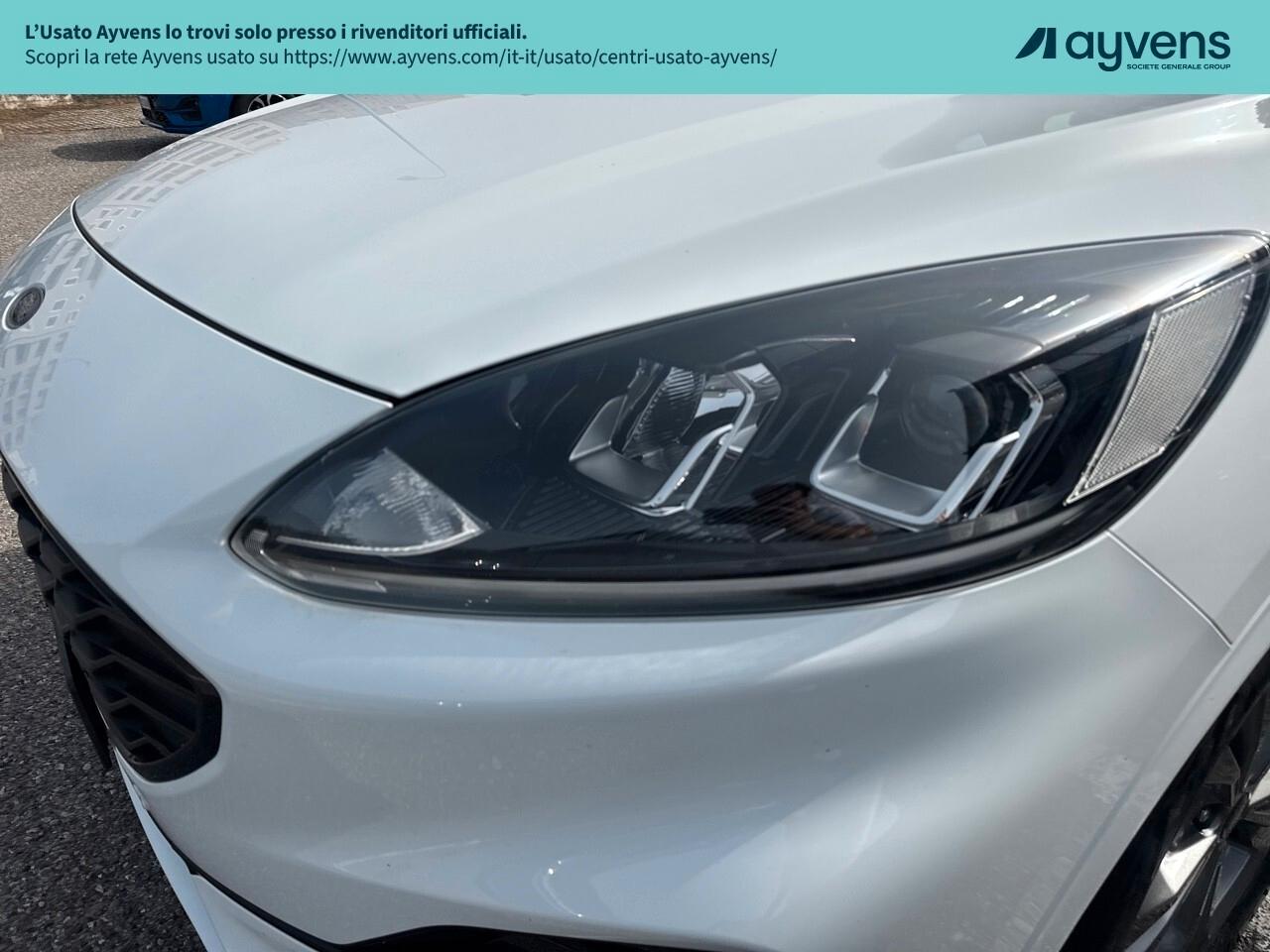 Ford Kuga 2.5 Full Hybrid 190 CV CVT 2WD ST-Line