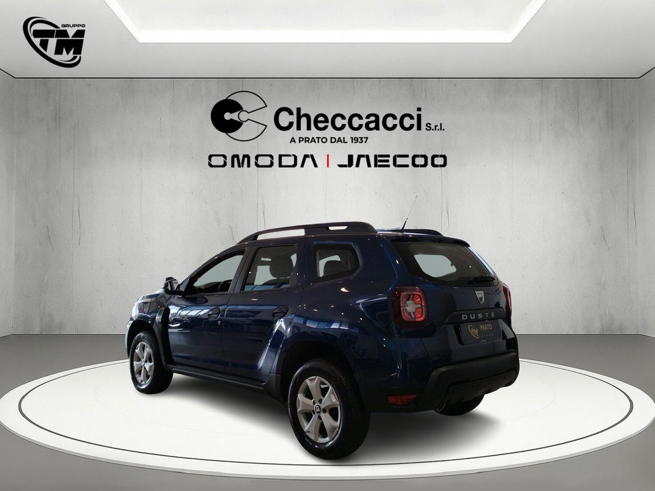 Dacia Duster 1.6 sce Comfort Gpl 4x2 *IVA ESPOSTA*