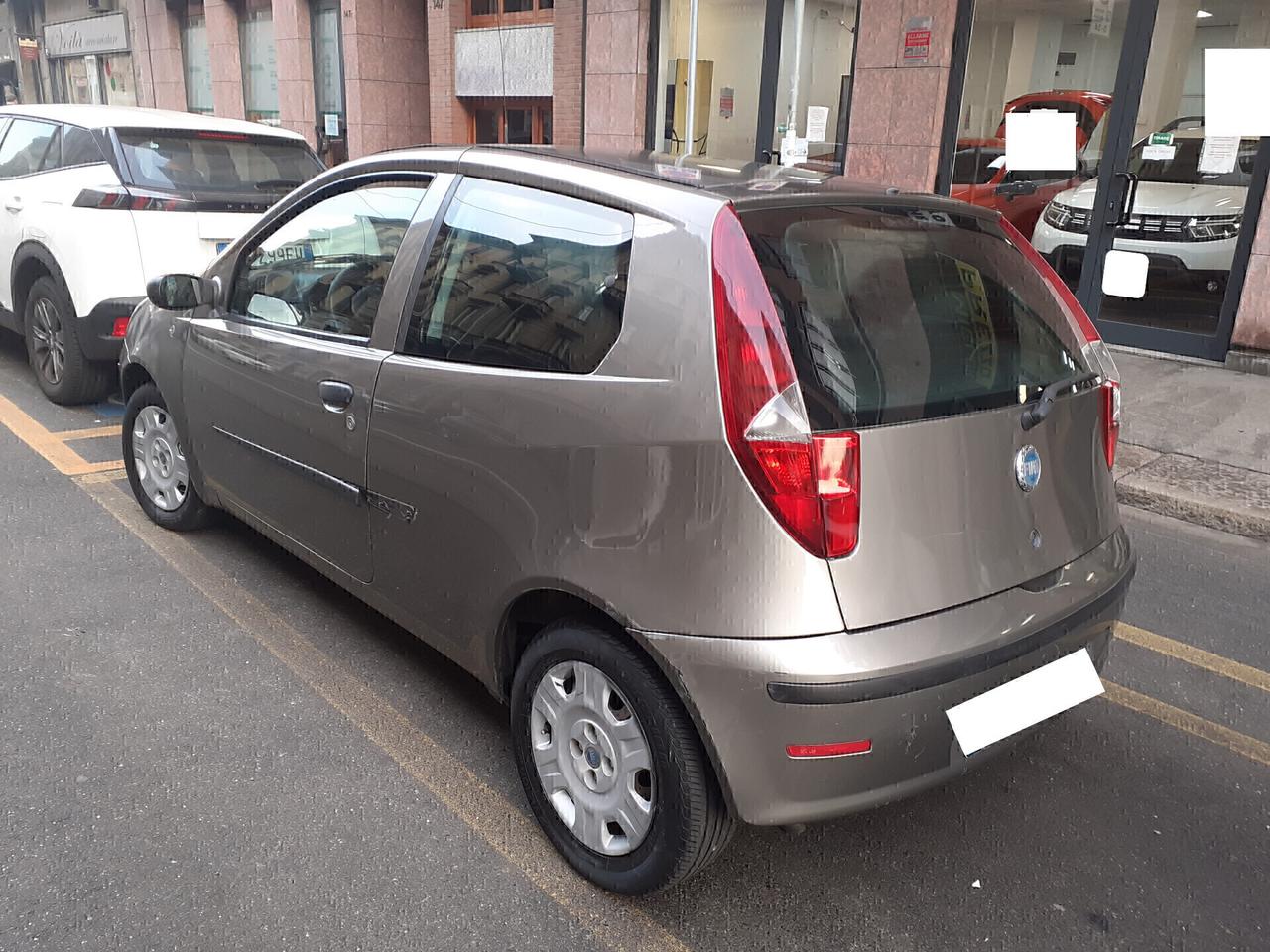 Fiat Punto