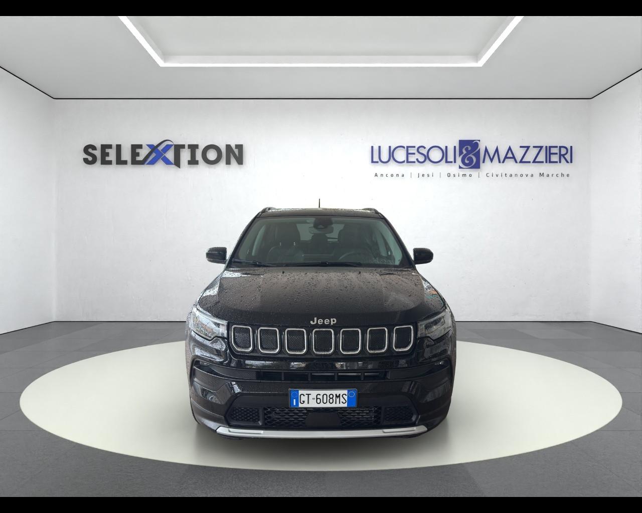JEEP Compass 2ª serie - Compass 1.6 Multijet II 2WD Limited