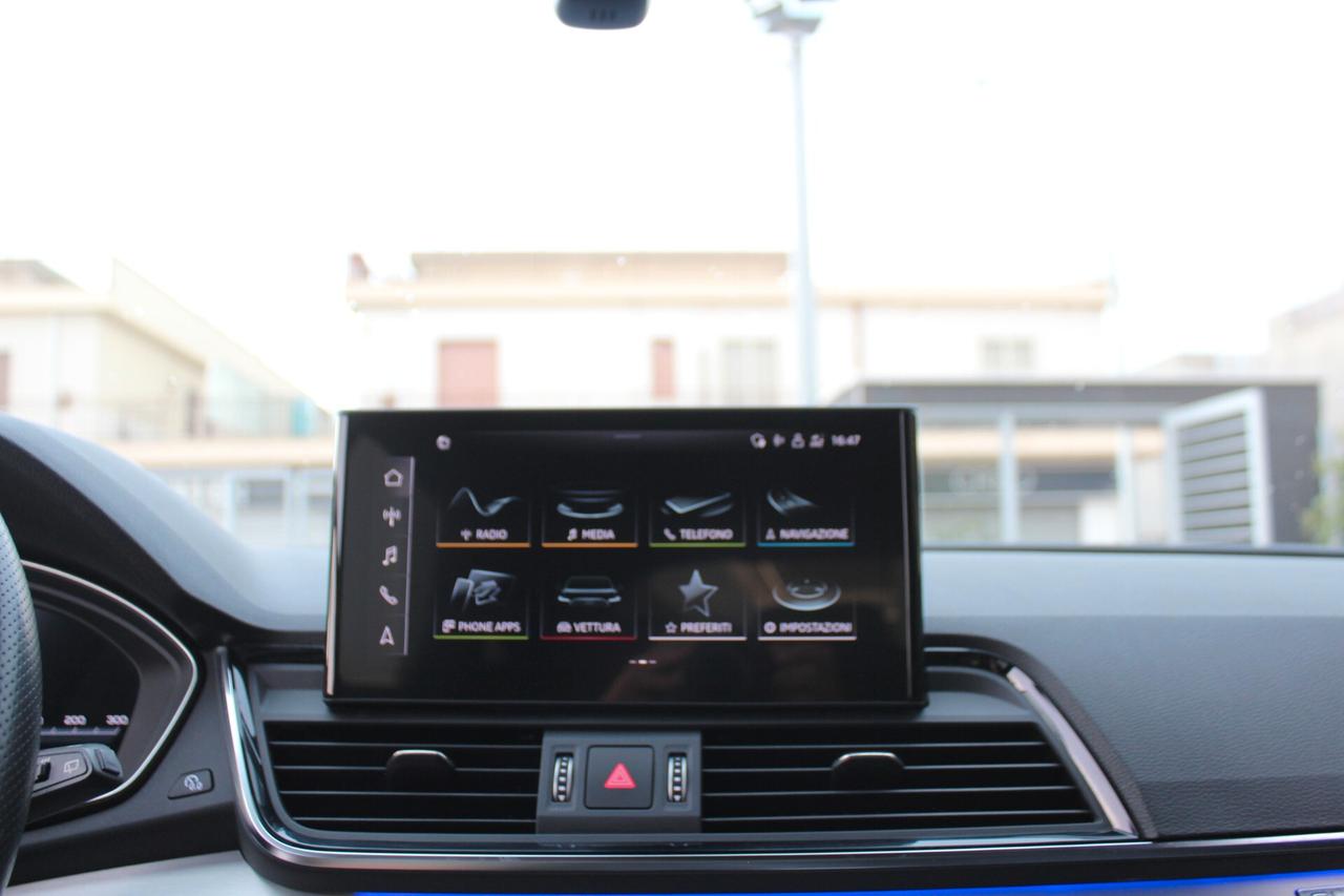 Audi Q5 SQ5 SPB TDI quattro tiptronic sport attitude