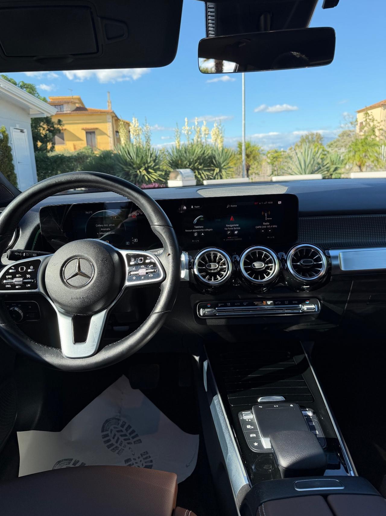 Mercedes-benz GLB 180 d Automatic Sport