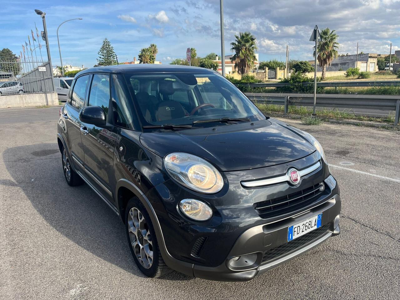 Fiat 500L 1.6 Multijet Trekking Unipro 2016