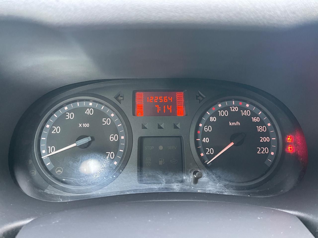 RENAULT CLIO STORIA 1.2 BENZINA EURO4 5P NEOPATENTATI