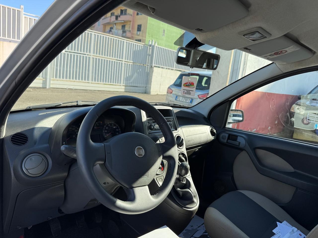 Fiat Panda 1.3 MJT 16V 4x4 ELD