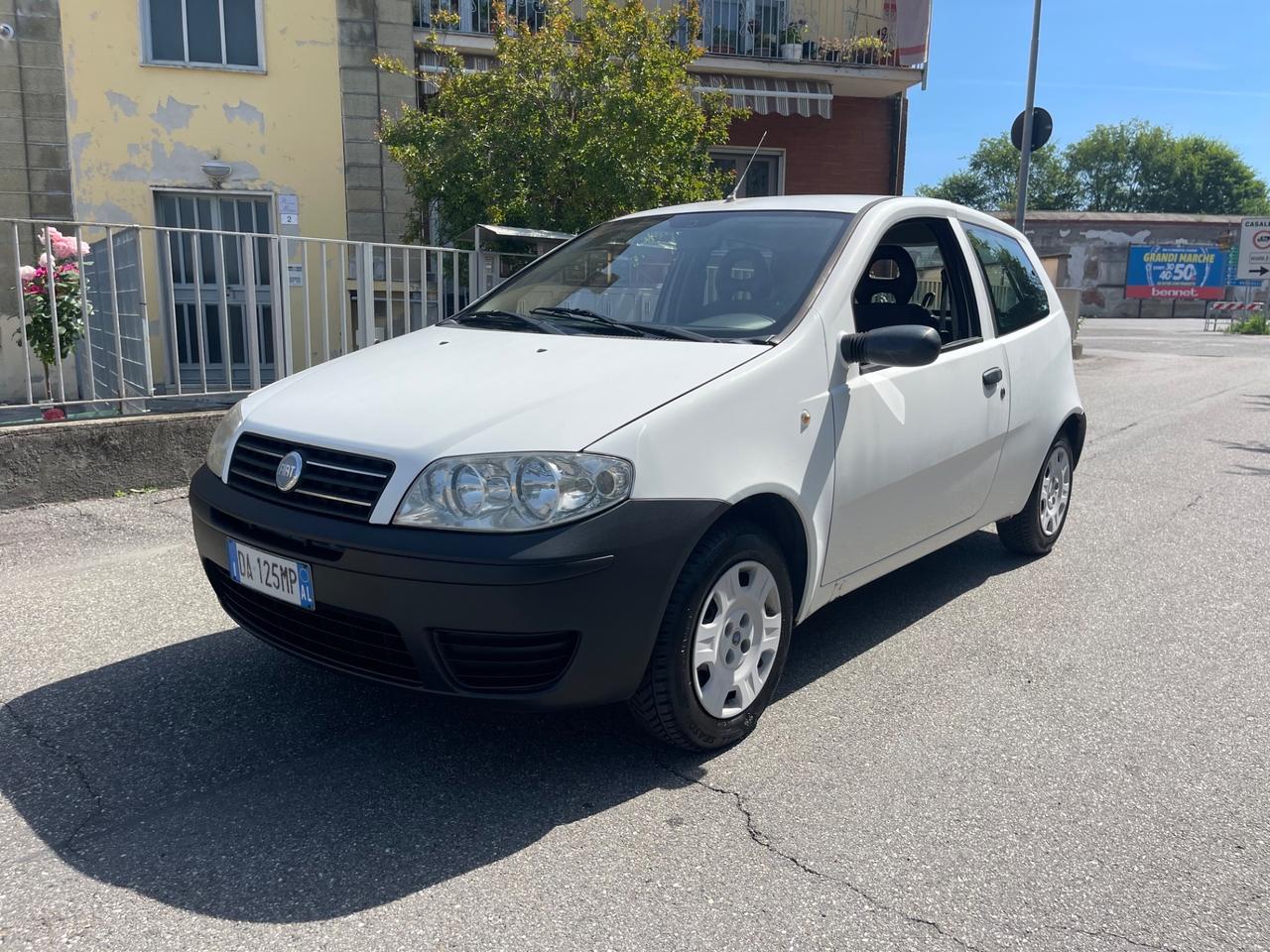 Fiat Punto 1200 Benzina
