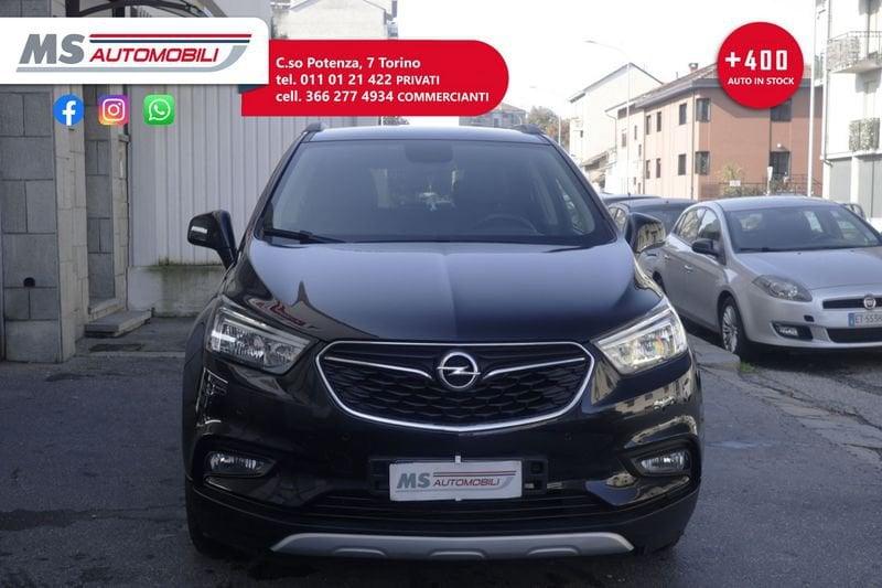 Opel Mokka X 1.4 Turbo GPL Tech 140CV 4x2 b-Color Unicoproprietario