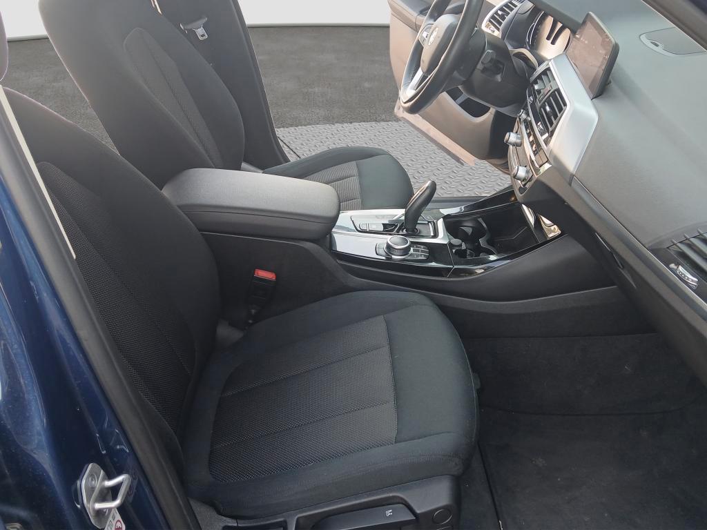 BMW X3 xDrive20d 48V Business Advantage