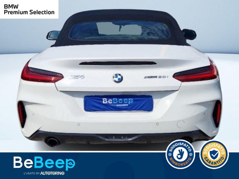 BMW Z4 SDRIVE 30I MSPORT AUTO
