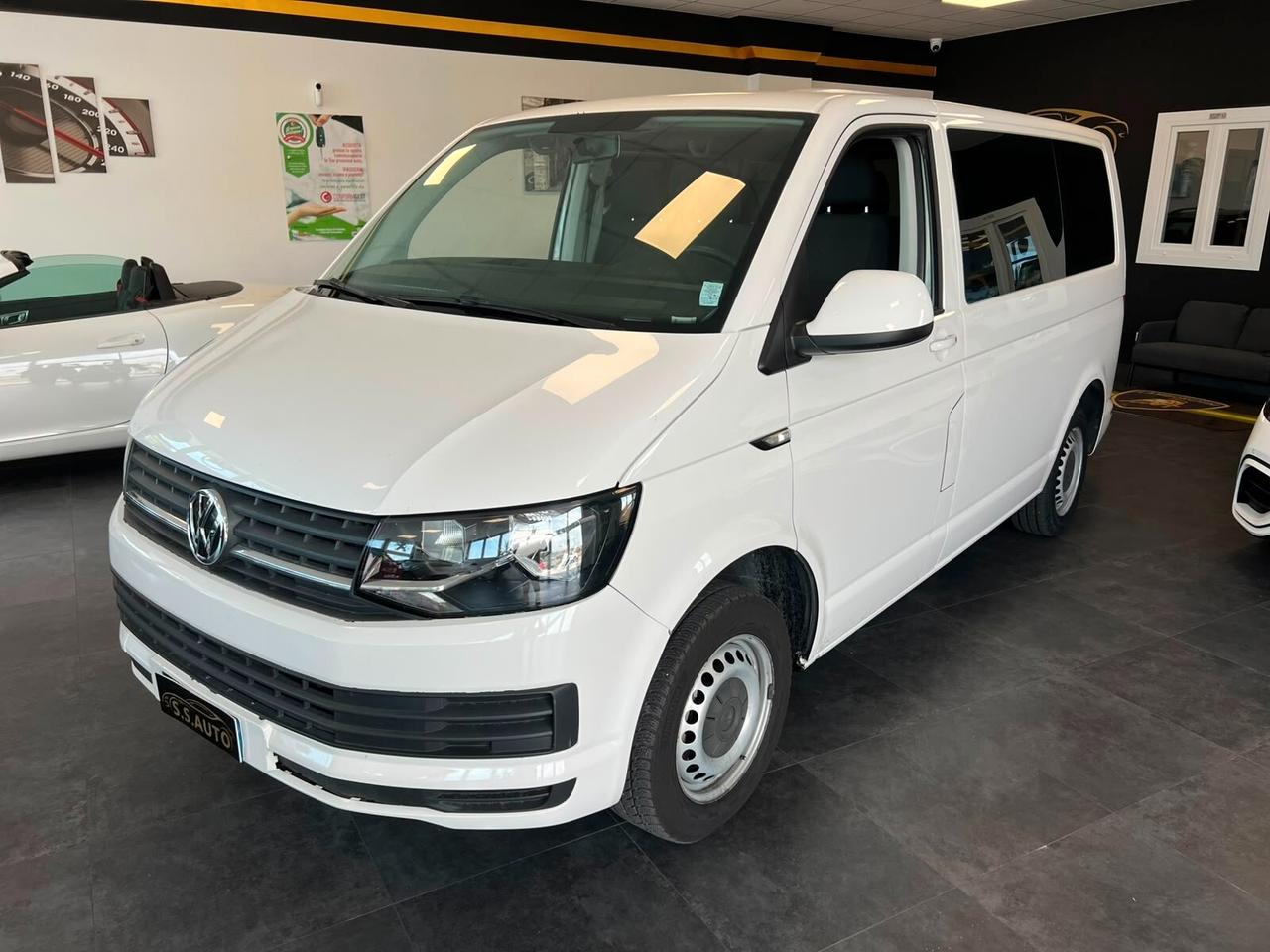 Volkswagen Caravelle 2.0 TDI 150CV DSG PC Comfortline