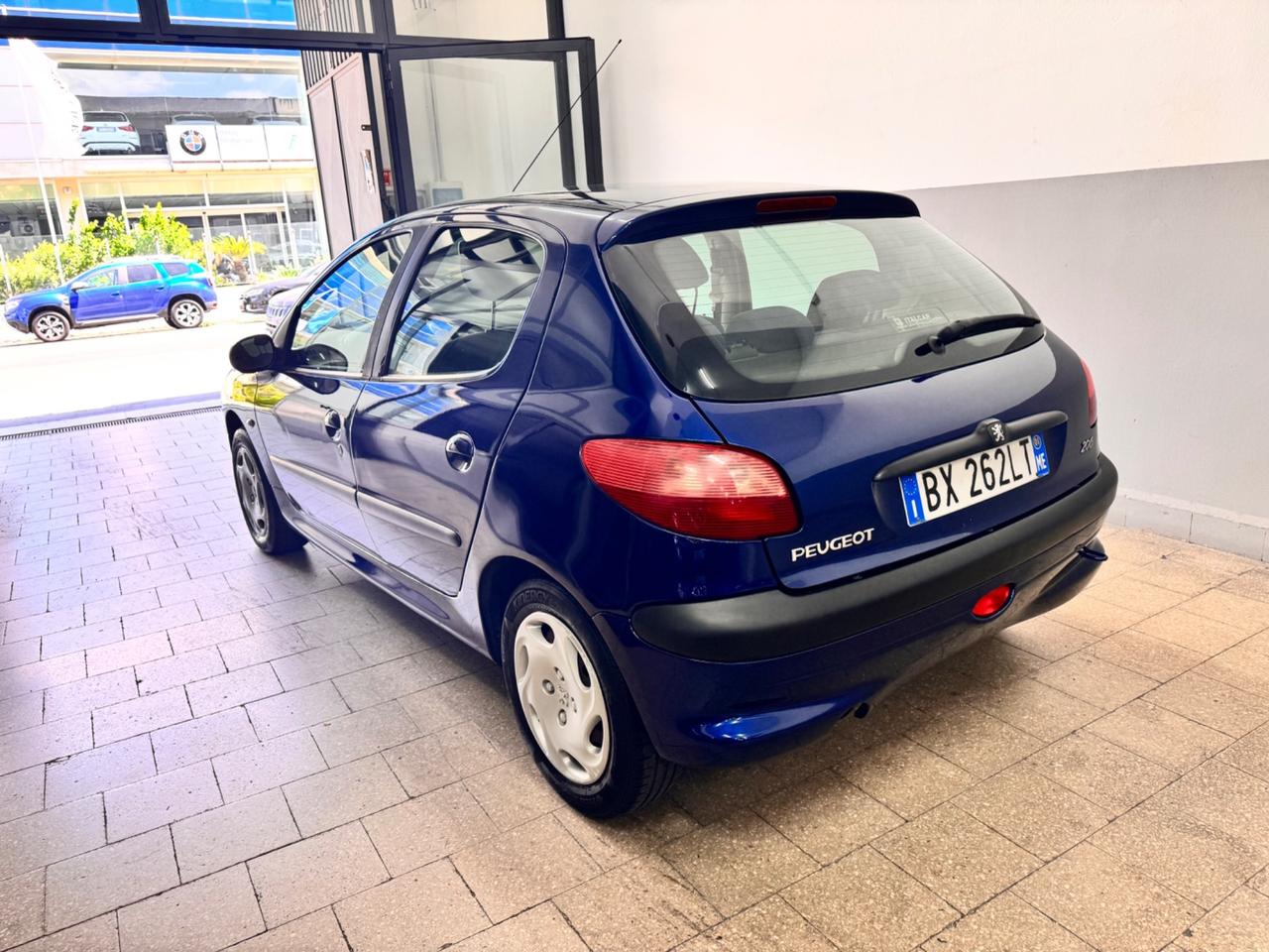 Peugeot 206 1.1 60 Cv 5P. XT 130.000 KM