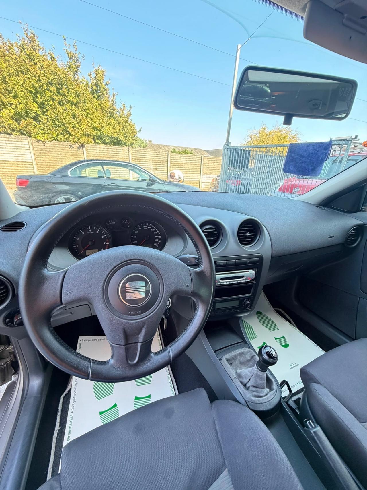 Seat Ibiza 1.4 16V 101CV 5p. Sport