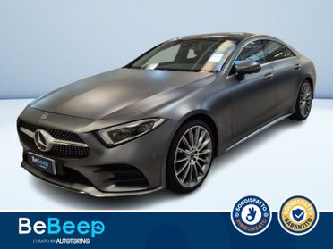 Mercedes-Benz CLS Coupé CLS COUPE 350 D PREMIUM 4MATIC AUTO
