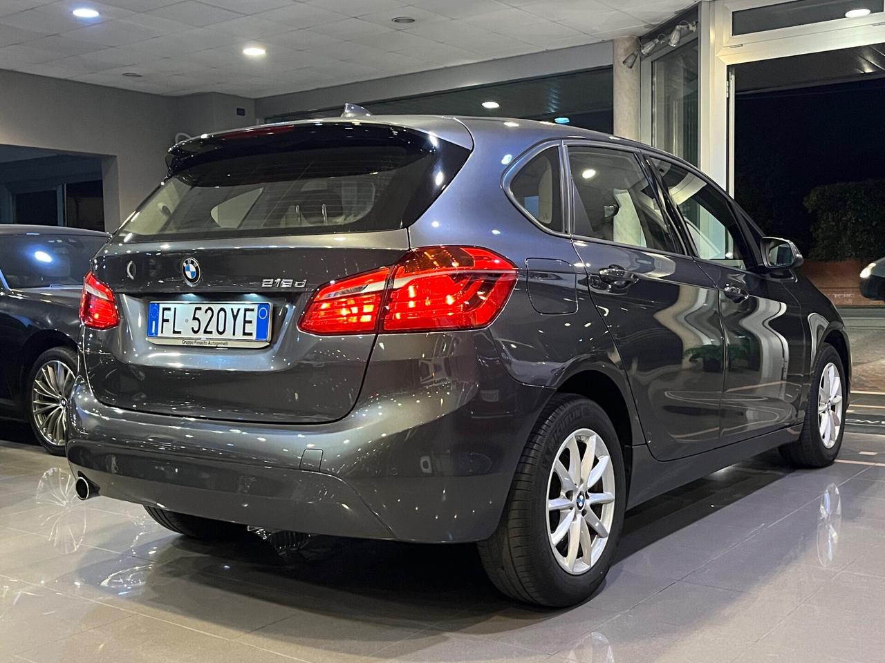 Bmw 216 216d Active Tourer Sport