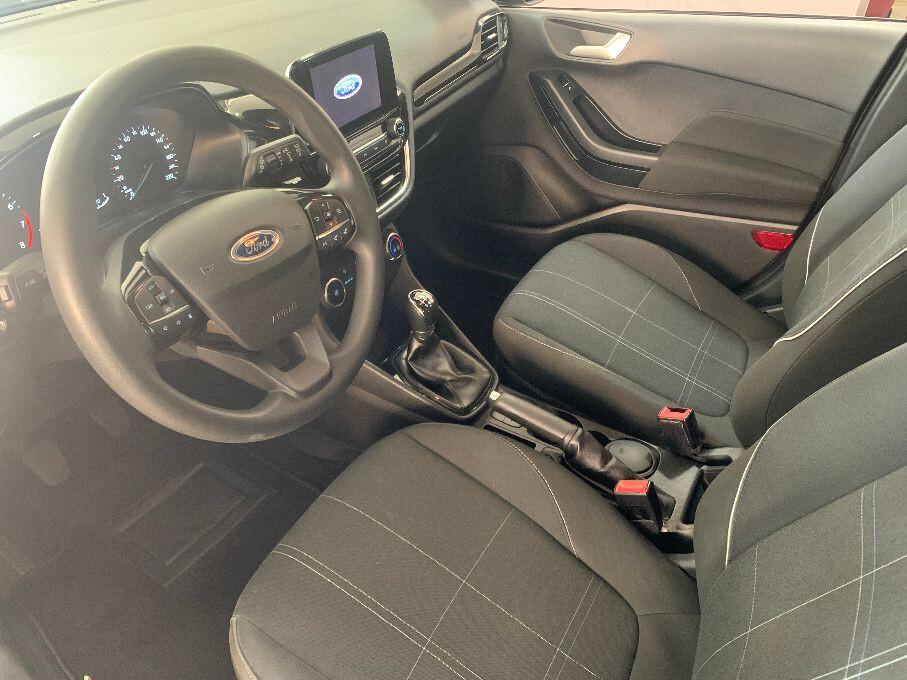 Ford Fiesta 1.2 82 CV 5 porte Business
