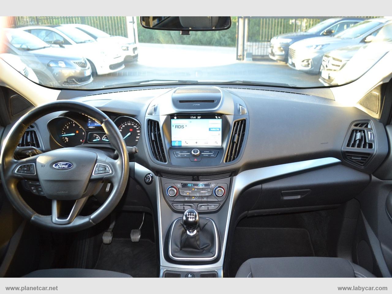 FORD Kuga 1.5 TDCI 120 CV S&S 2WD ST-Line