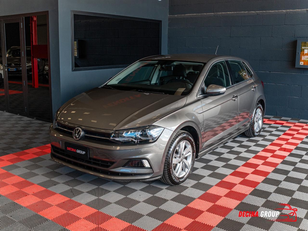 Volkswagen Polo 1.0 Evo 80 cv Comfortline