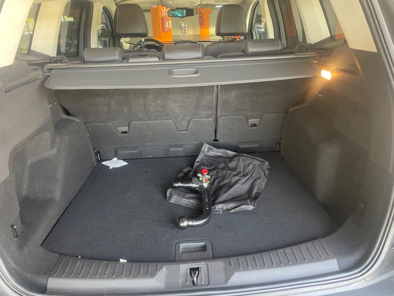 FORD KUGA 2.0TDCI KM99K GANCIO TRAINO