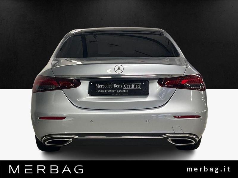 Mercedes-Benz Classe E 200 Auto Mild hybrid Business Sport