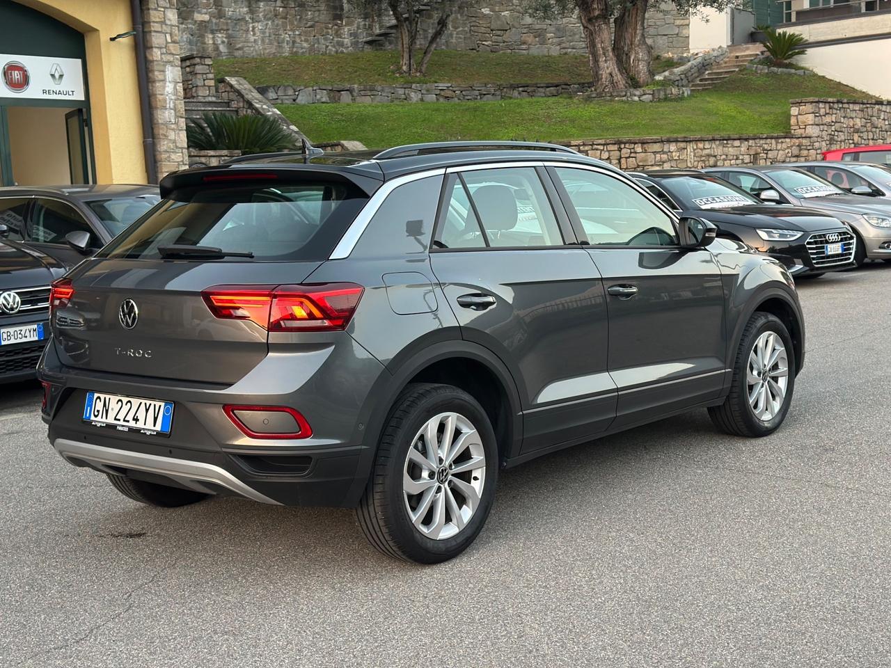 Volkswagen T-Roc 1.0 TSI Style