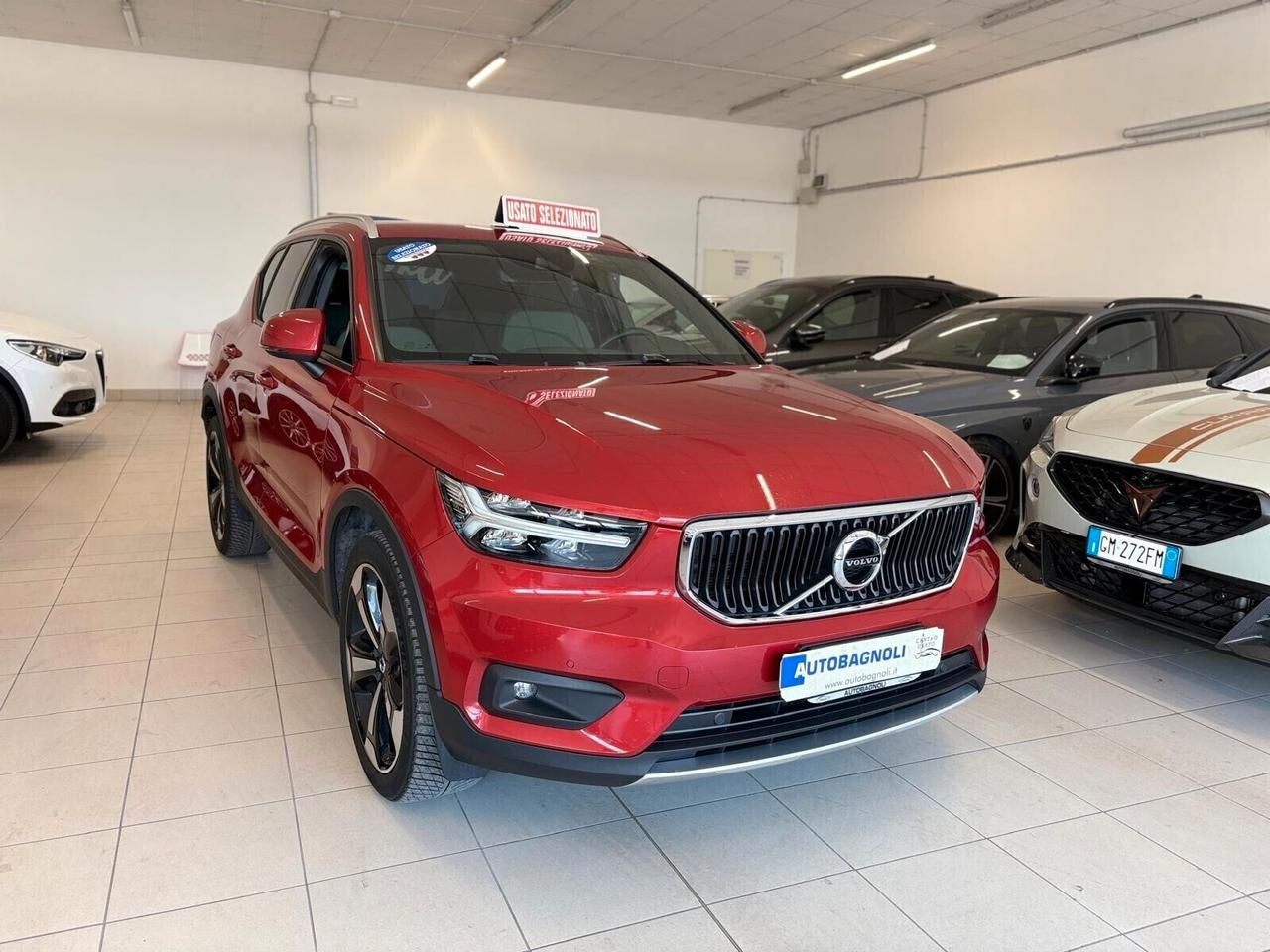 Volvo XC40 MOMENTUM PRO D3 Geartronic UNICO PR.