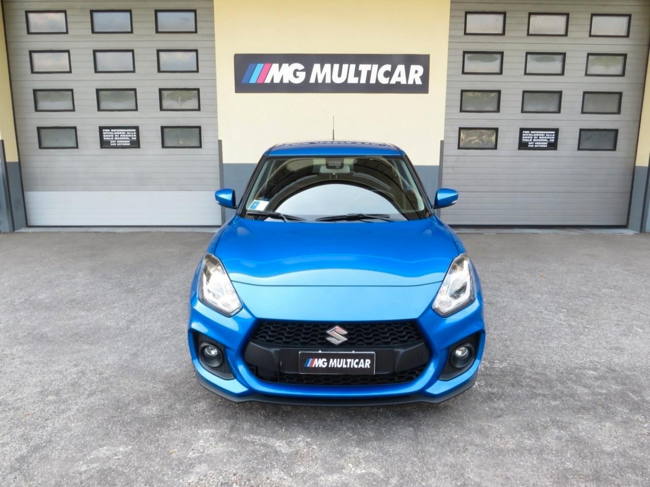 Suzuki Swift 1.4h Sport. full led/full adas/keyles/android-carplay