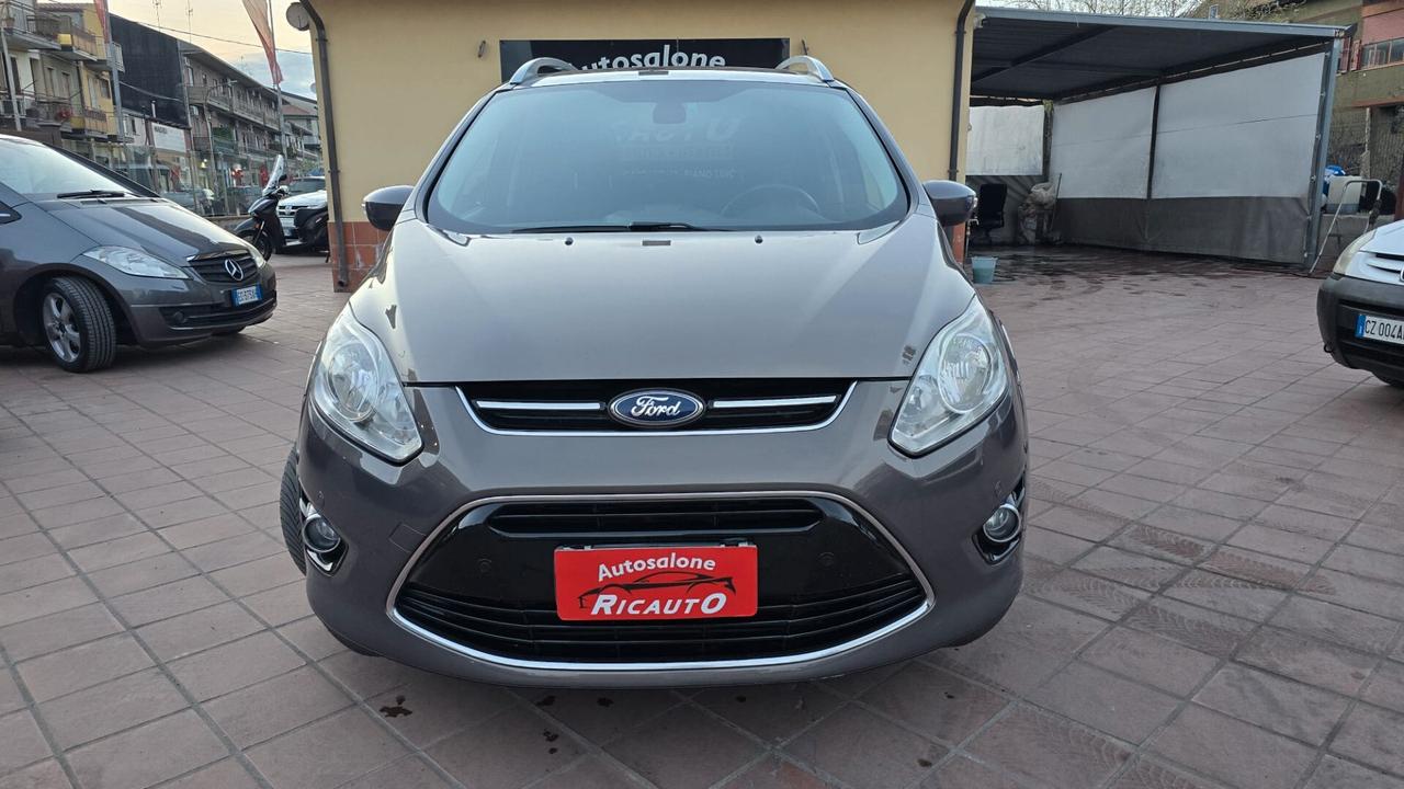 Ford C-Max C-Max7 2.0 TDCi 115CV Powershift Titanium