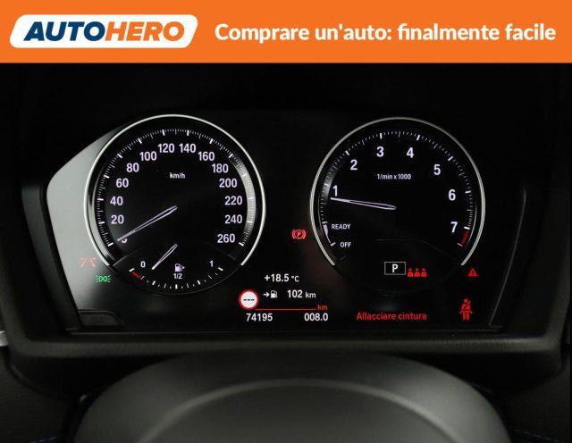 BMW X2 sDrive20i Msport