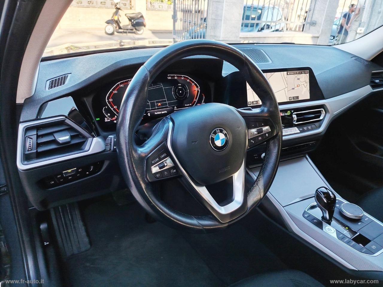 BMW 318d 48V Touring Msport