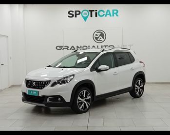 PEUGEOT 2008 - 1.6 bluehdi Allure 100cv my16