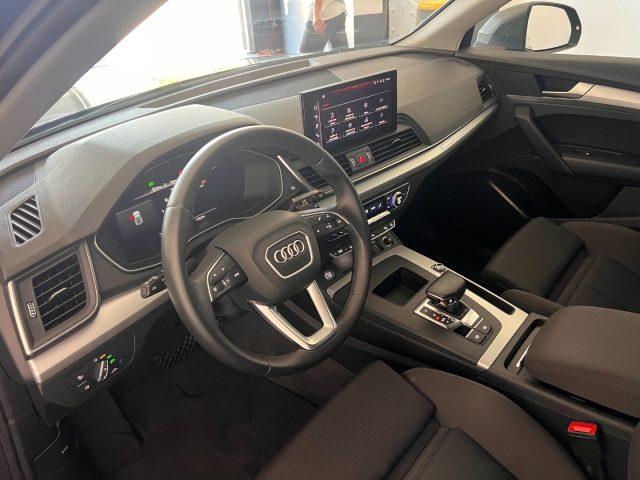 AUDI Q5 40 TDI 204 CV quattro S tronic S line