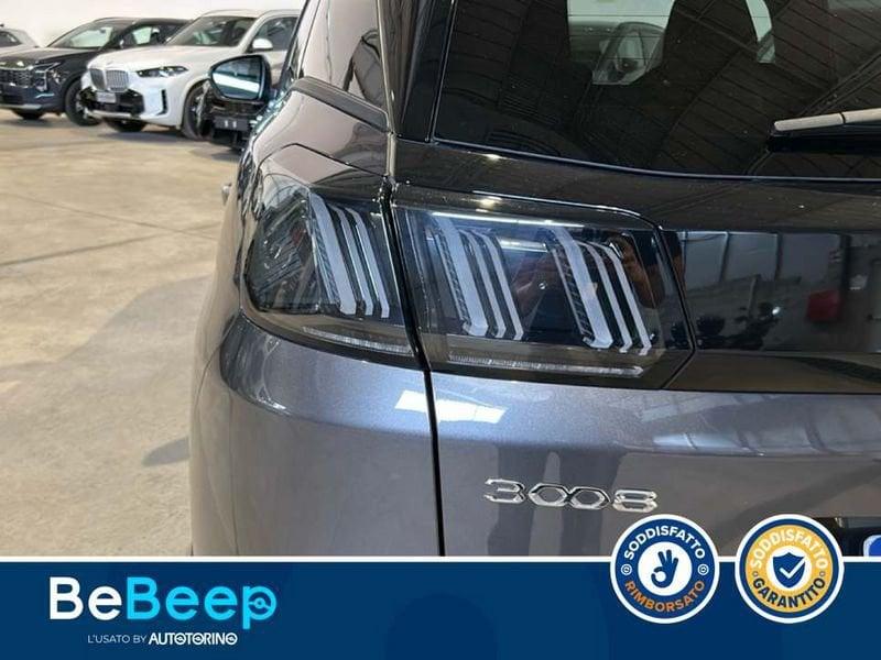 Peugeot 3008 1.2 PURETECH T ALLURE PACK S&S 130CV EAT8