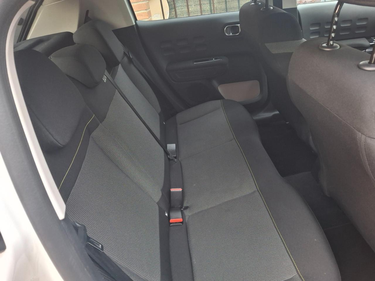 Citroen C3 PureTech 110 S&S EAT6 Elle automatica