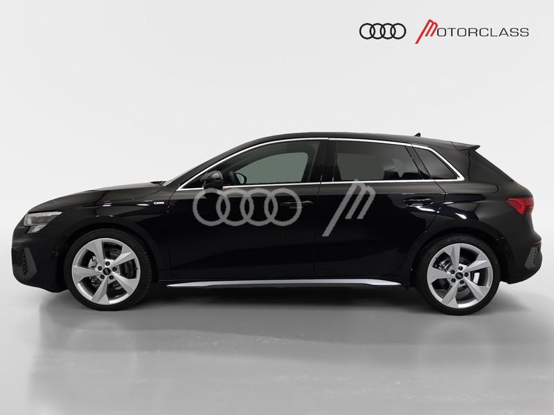 Audi A3 sportback 30 2.0 tdi s line edition s tronic