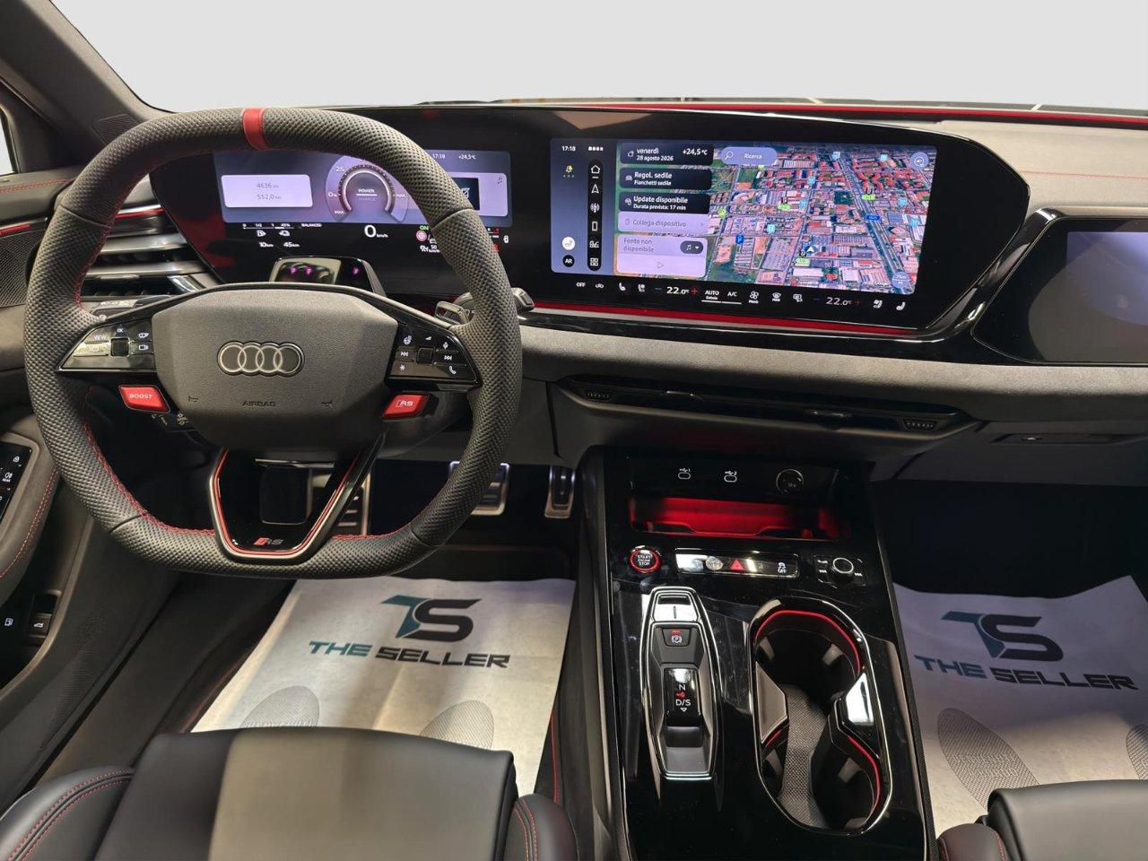 Audi RS5 Avant 2.9 phev performance 639cv auto*FORMULA S*