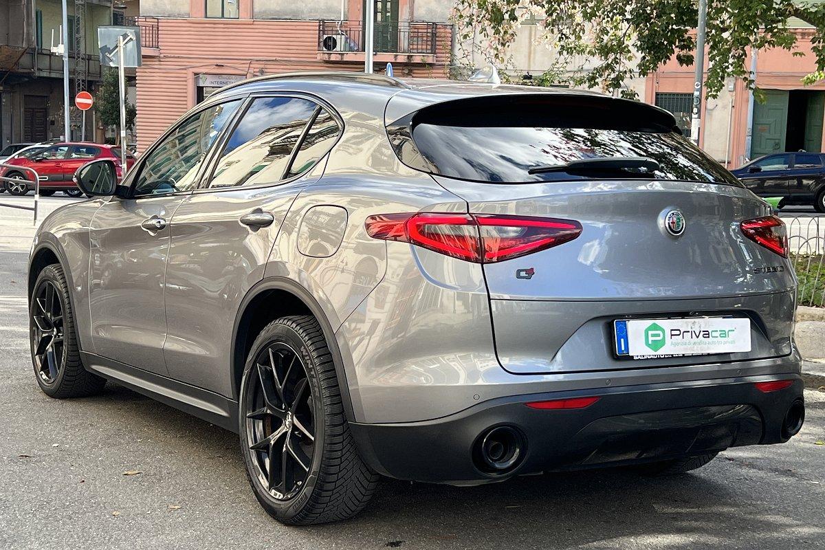 ALFA ROMEO Stelvio 2.2 Turbodiesel 210 CV AT8 Q4 B-Tech