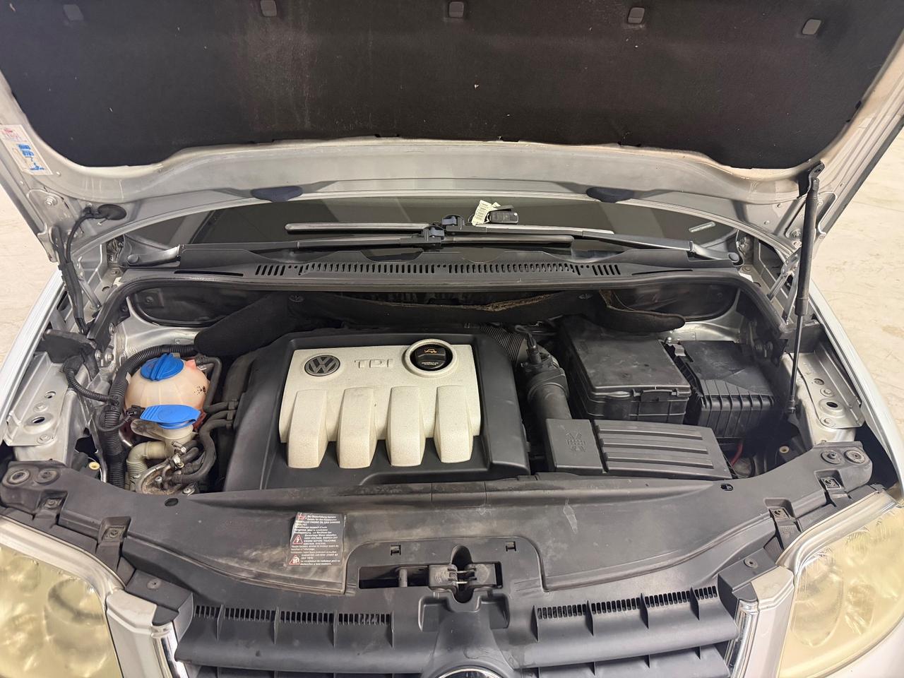 Volkswagen Touran Volskwagen