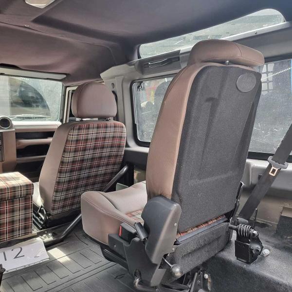 Land Rover Defender RESTORED 90 2.2 PUMA TD4- LIFE&STYLE