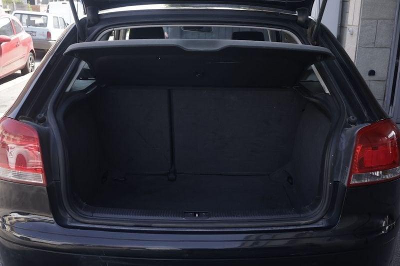 Audi A3 Audi A3 1.9 tdi Ambition Unicoproprietario