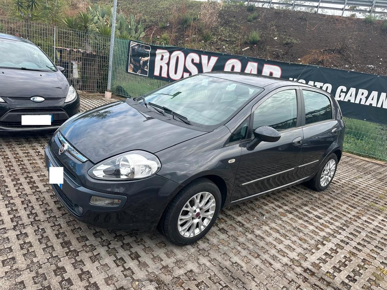 Fiat Punto Evo 1.2 5 porte Dynamic-2009