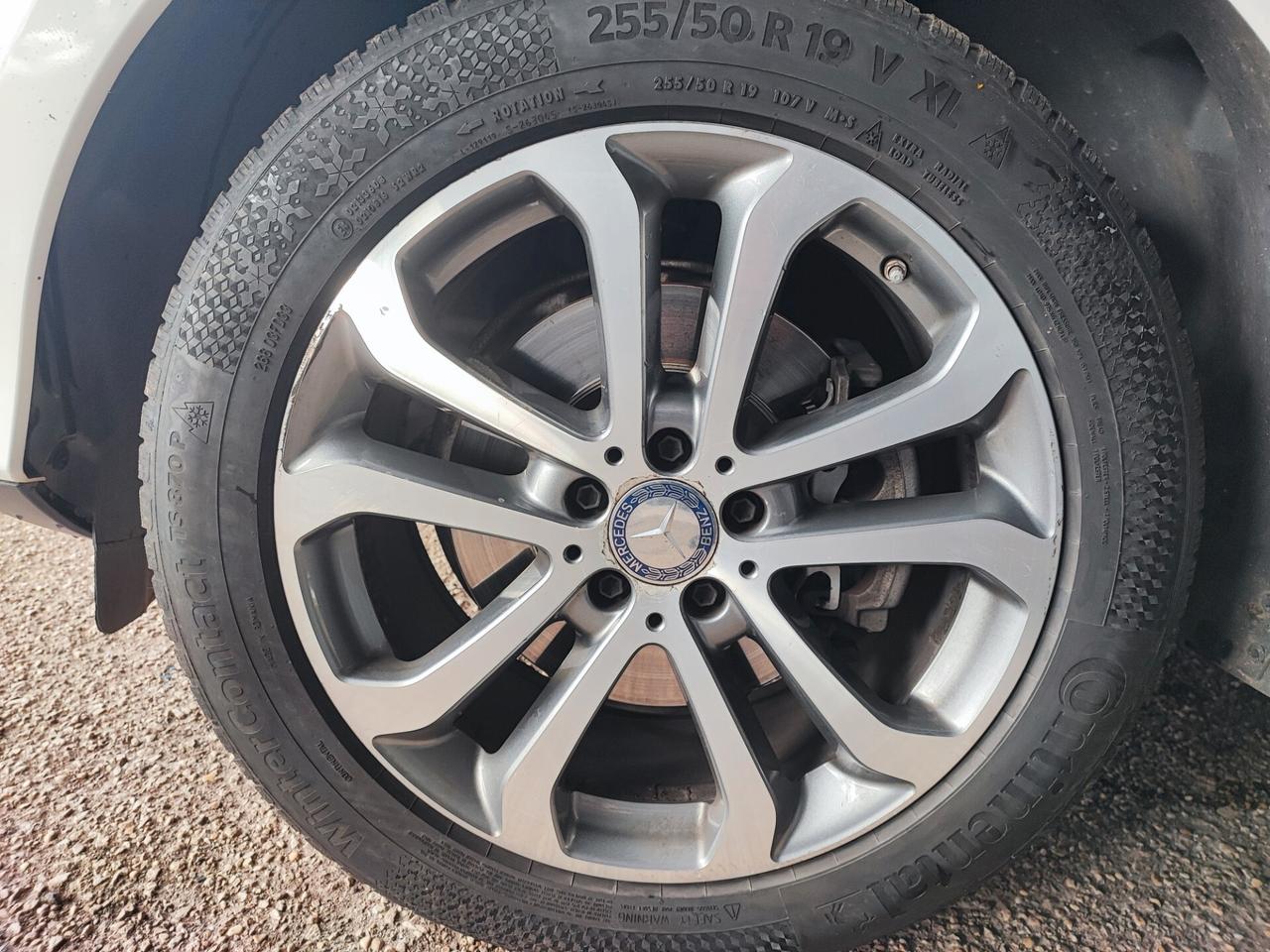 Mercedes-benz GLE 250 d 4Matic Premium Plus