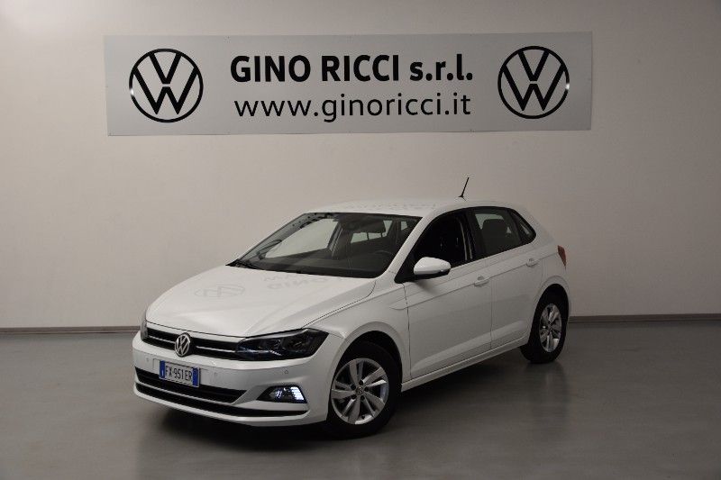 VOLKSWAGEN ANDERE Polo 1.0 TGI 5p. Comfortline BlueMotion Techn